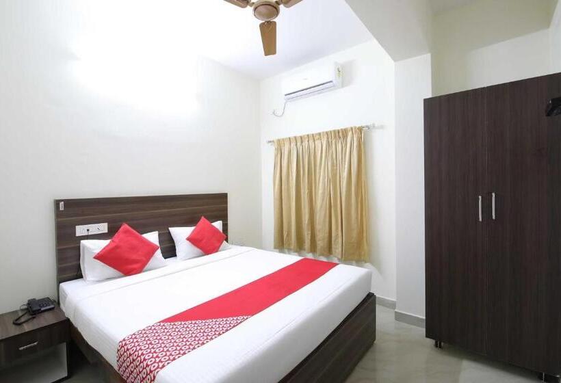 اتاق کلاسیک سه تخته, Flagship 92914 Mathura Inn