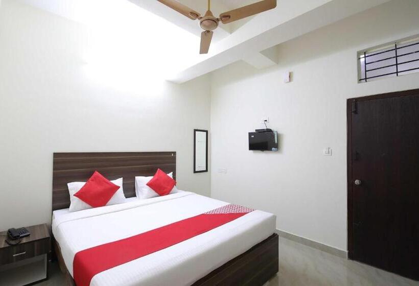 اتاق کلاسیک سه تخته, Flagship 92914 Mathura Inn