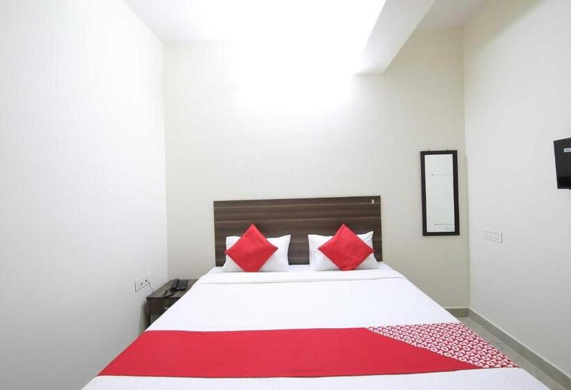 اتاق کلاسیک سه تخته, Flagship 92914 Mathura Inn