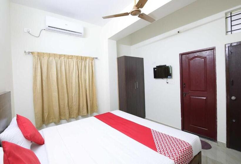 اتاق کلاسیک سه تخته, Flagship 92914 Mathura Inn