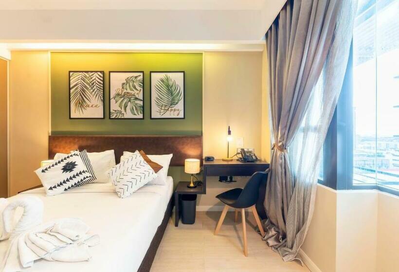 غرفة ديلوكس, Greystone Centrestage Pj