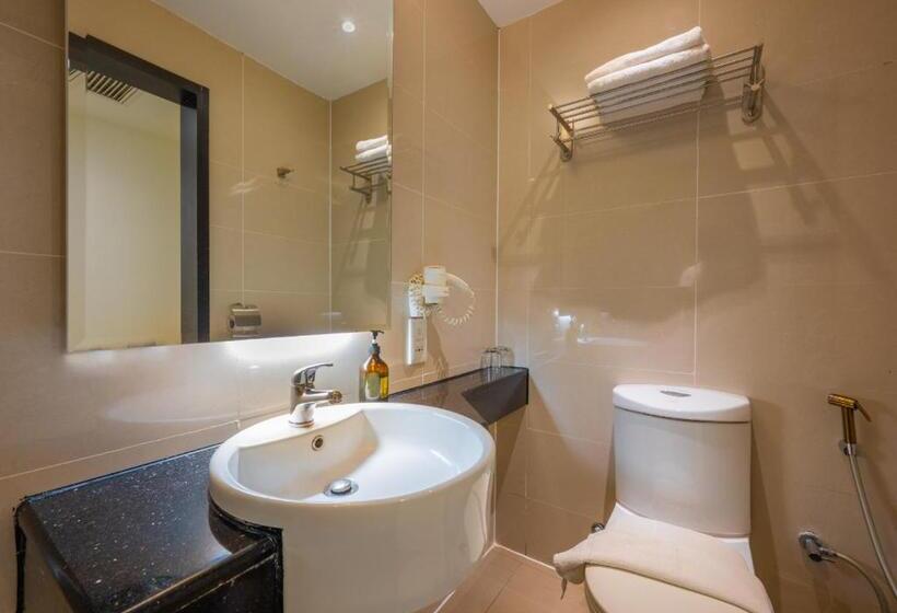 غرفة قياسية, Greystone Centrestage Pj