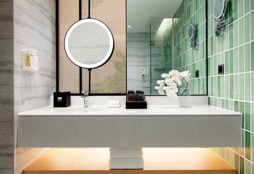 اتاق استاندارد, Holiday Inn Resort Guiyang Qingyan, An Ihg