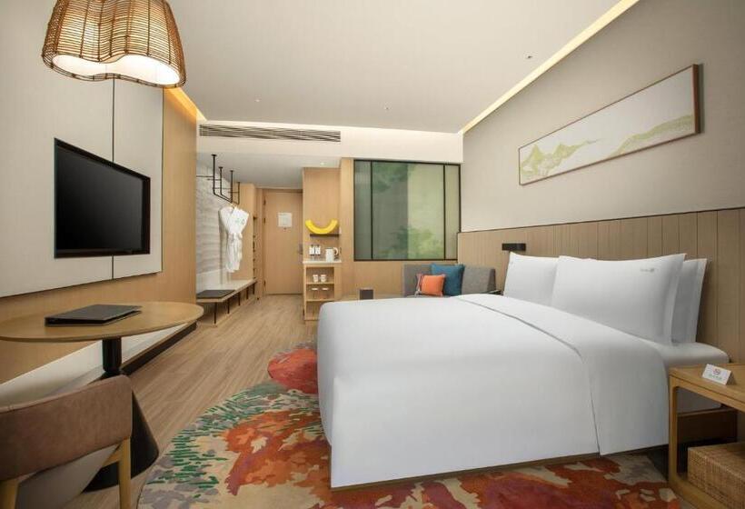 اتاق استاندارد با تخت بزرگ, Holiday Inn Resort Guiyang Qingyan, An Ihg