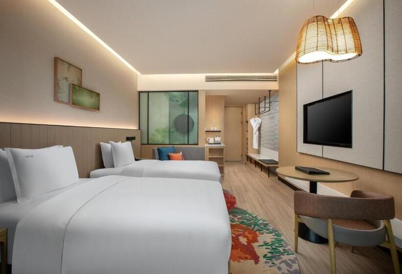 اتاق استاندارد, Holiday Inn Resort Guiyang Qingyan, An Ihg
