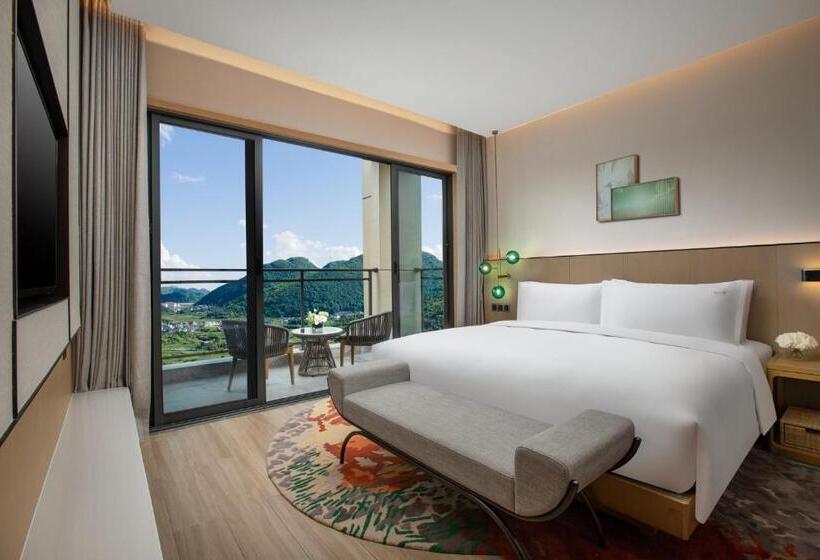 سوئیت با تخت بزرگ, Holiday Inn Resort Guiyang Qingyan, An Ihg