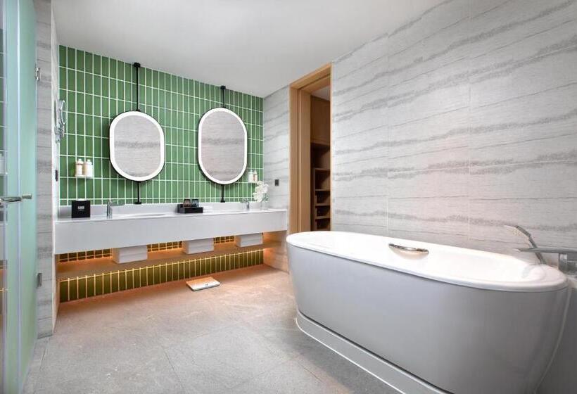 سوئیت با تخت بزرگ, Holiday Inn Resort Guiyang Qingyan, An Ihg