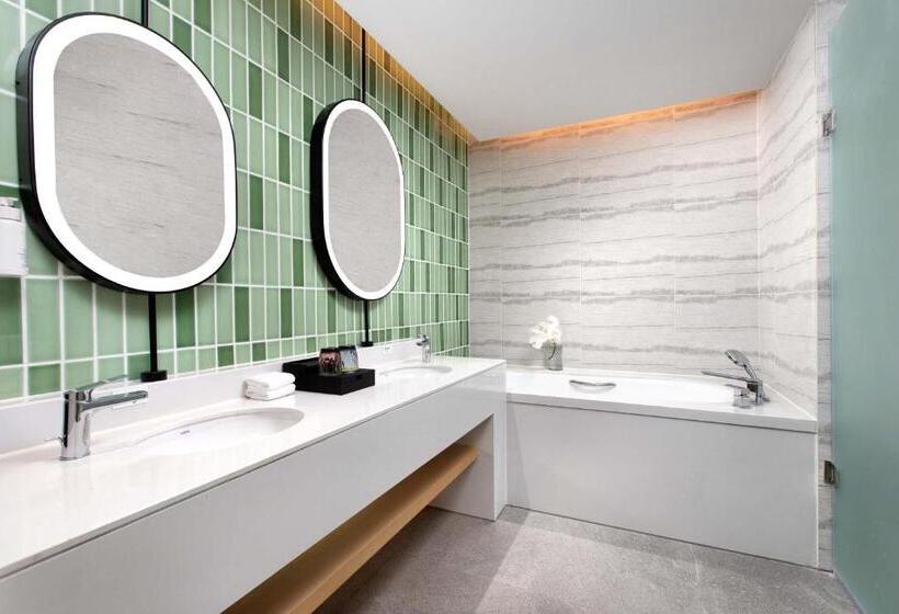 اتاق پرمیوم, Holiday Inn Resort Guiyang Qingyan, An Ihg