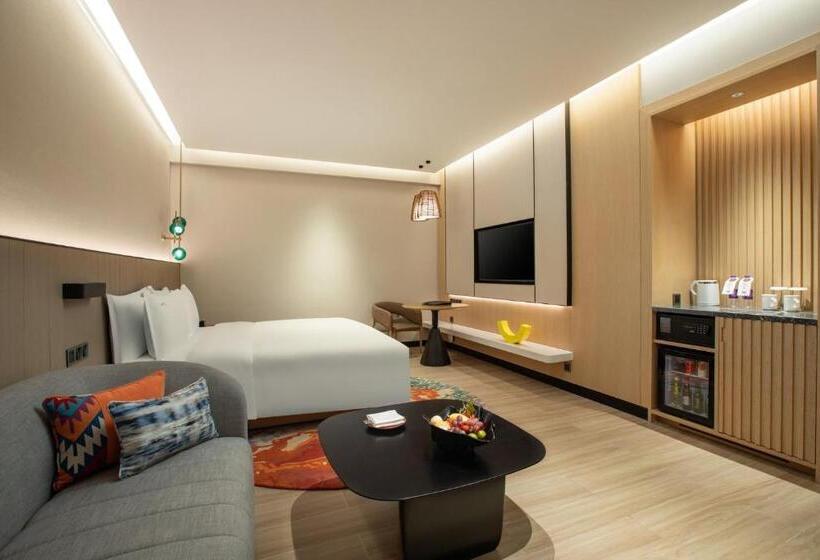 اتاق پرمیوم, Holiday Inn Resort Guiyang Qingyan, An Ihg
