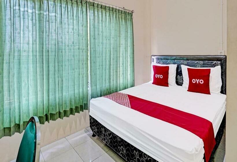 اتاق اکونومی, Oyo 91572 Kost Esklusif Barokah
