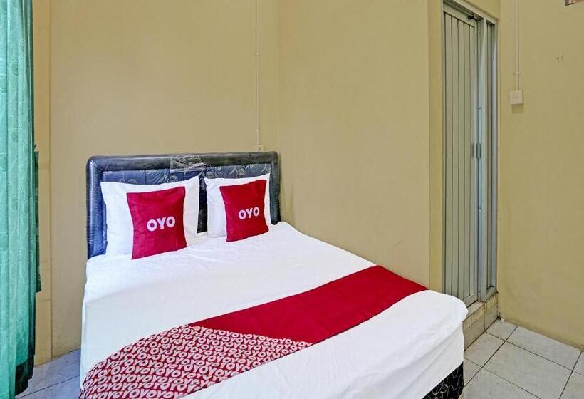 اتاق استاندارد, Oyo 91572 Kost Esklusif Barokah