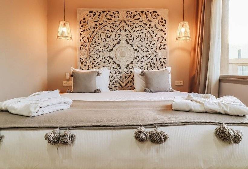 سوییت پرستیژ, Tulum Beach Resort Dakhla