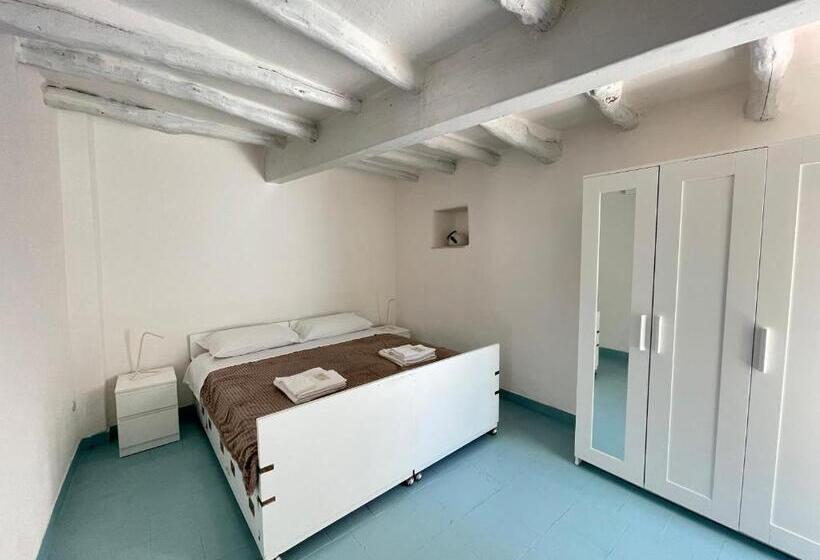 آپارتمان 1 خوابه با چشم‌انداز باغ, Villa Pomelia, Villa Nel Corso Di Santa Marina Salina A 50 Mt Dal Mare