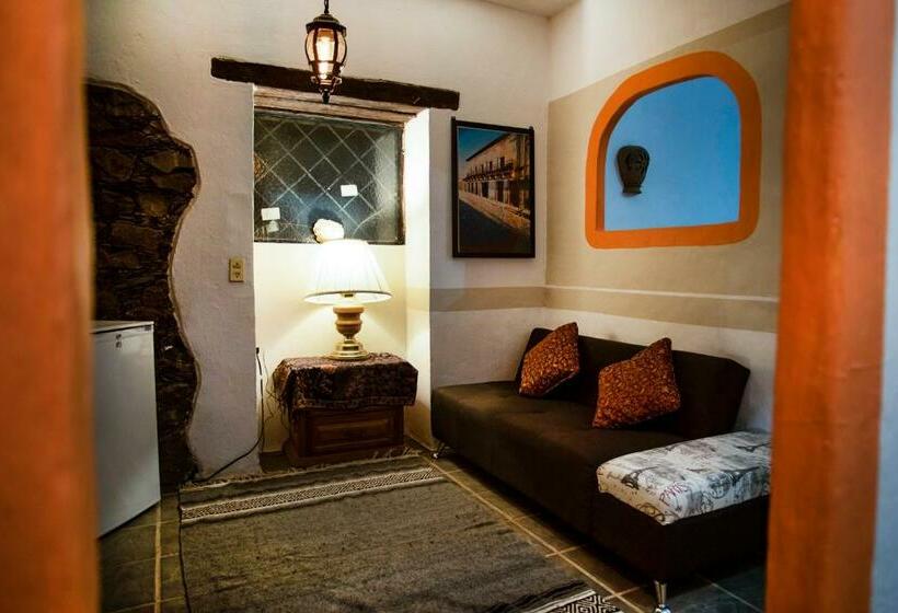 家庭山景房, Villas De Alcazaba