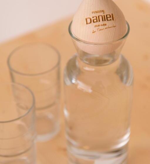 غرفة قياسية, Pension Daniel