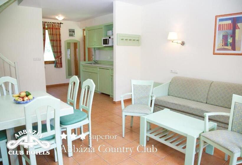 带1个卧室的公寓, Abbazia Country Club