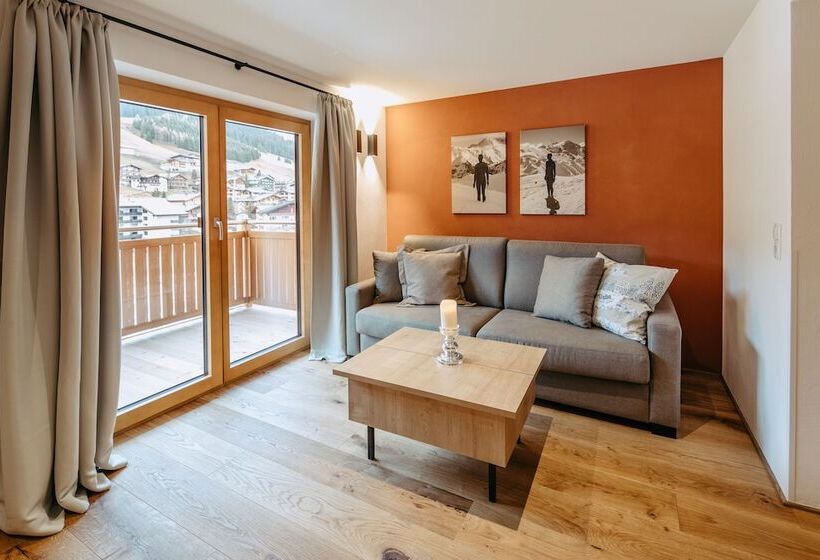 Апартаменты Superior 2 Спальни, Fernsicht Alpen Apartments