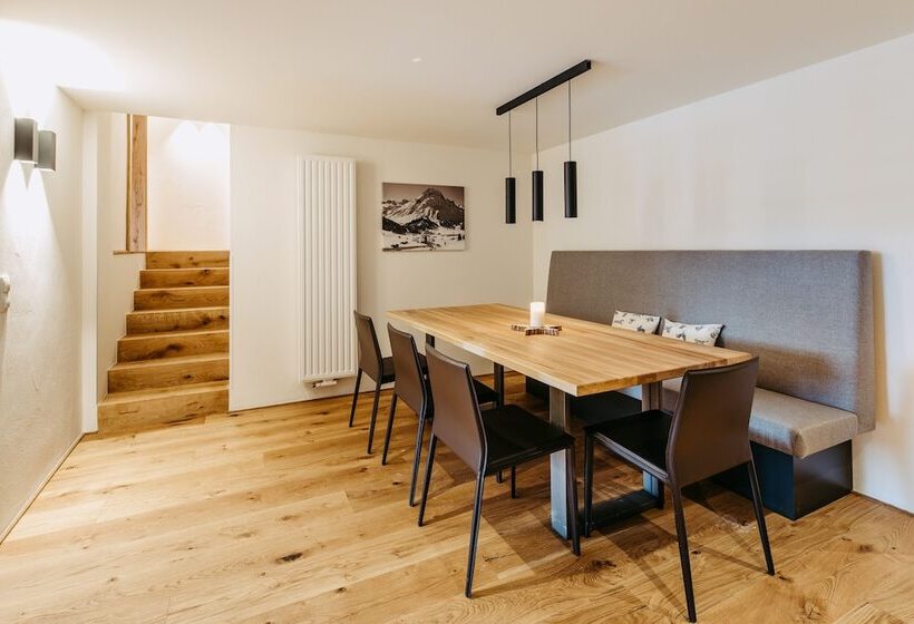 Апартаменты Superior 2 Спальни, Fernsicht Alpen Apartments
