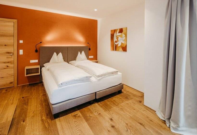 Апартаменты Superior 2 Спальни, Fernsicht Alpen Apartments