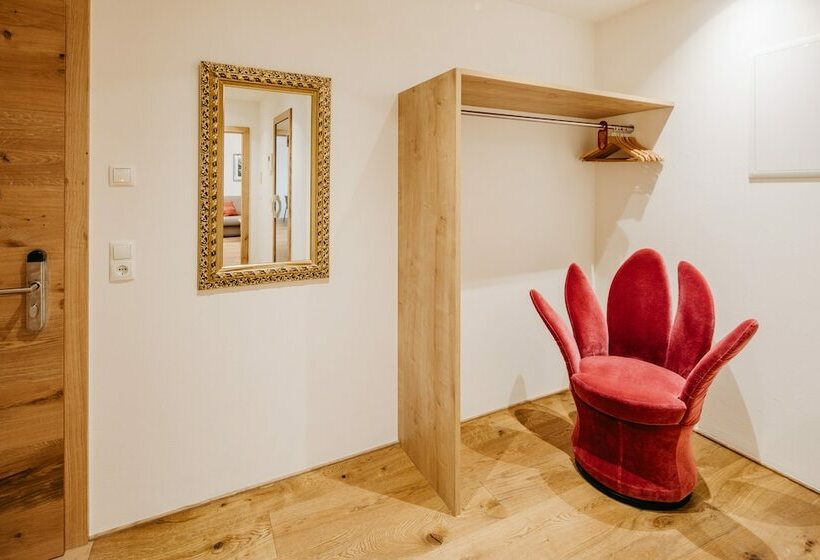 Апартаменты Superior 2 Спальни, Fernsicht Alpen Apartments