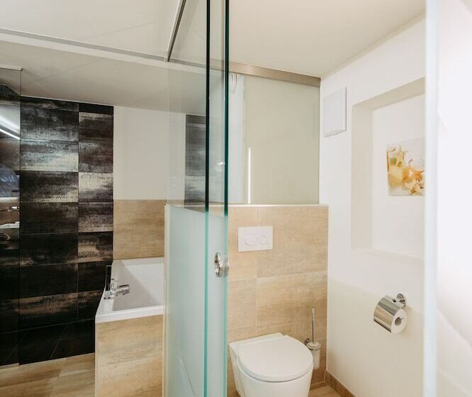Апартаменты Superior 2 Спальни, Fernsicht Alpen Apartments
