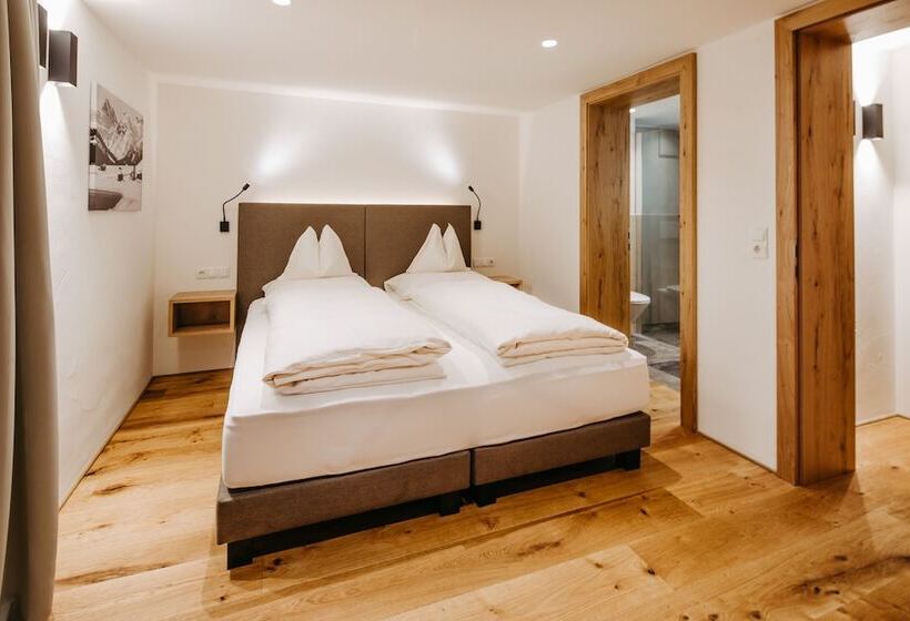 Апартаменты Superior 2 Спальни, Fernsicht Alpen Apartments