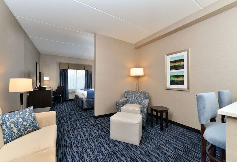 Люкс, Holiday Inn Express & Suites Peekskill Lower Hudson Valley, An Ihg