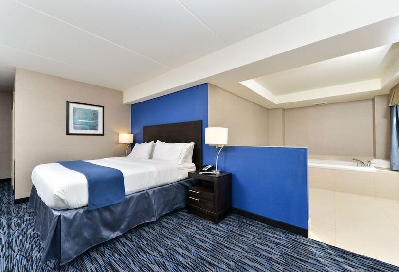 Люкс, Holiday Inn Express & Suites Peekskill Lower Hudson Valley, An Ihg