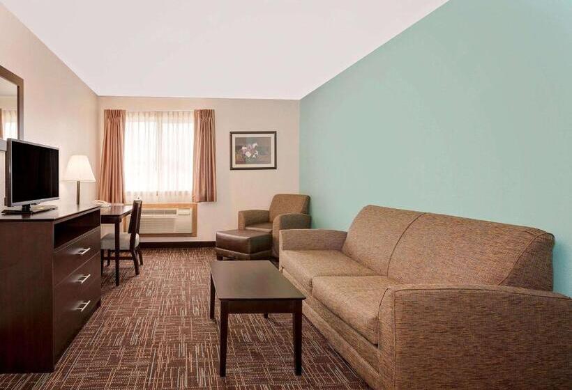 디럭스 스위트, Howard Johnson By Wyndham Gothenburg
