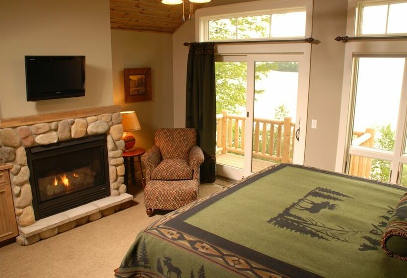 Дом 3 Спальни, Trappers Landing Lodge