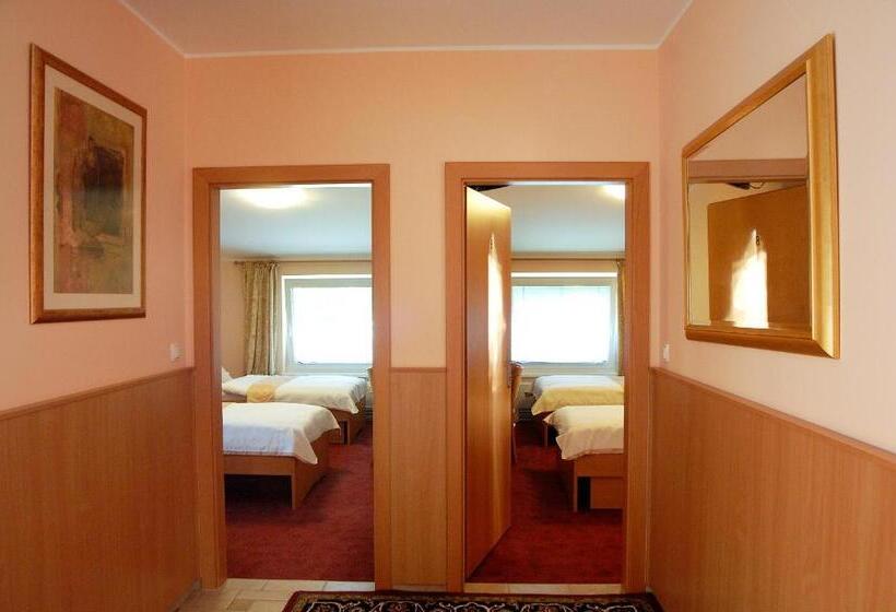 اتاق استاندارد, Guest House Pri Gondoli