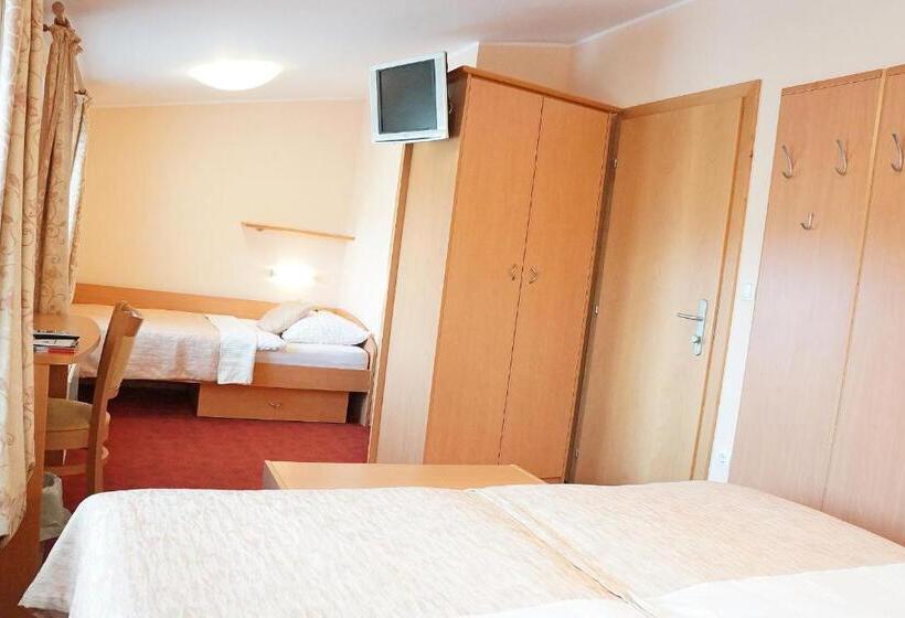 اتاق استاندارد سه نفره, Guest House Pri Gondoli