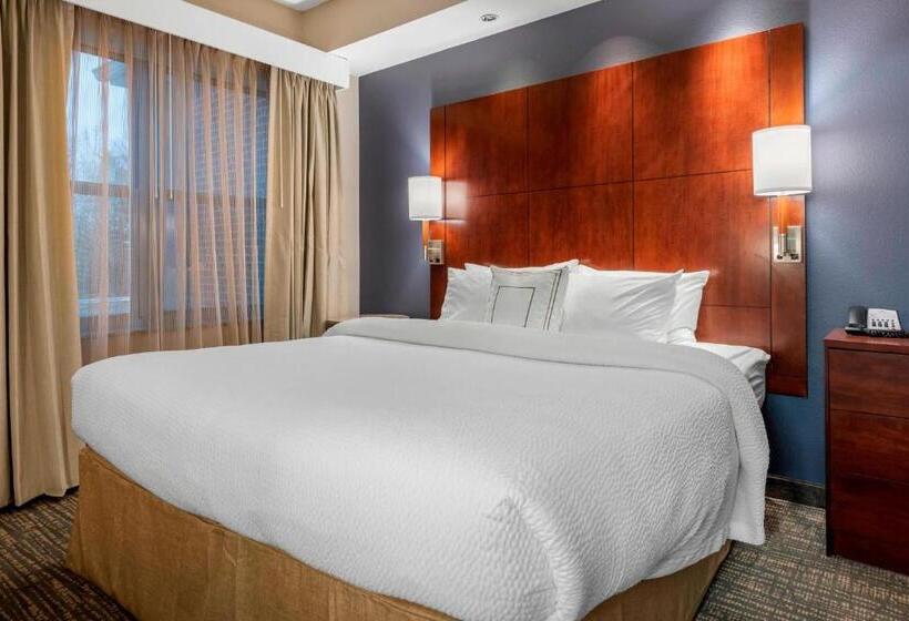 스탠다드 스튜디오 킹침대, Residence Inn By Marriott Columbus