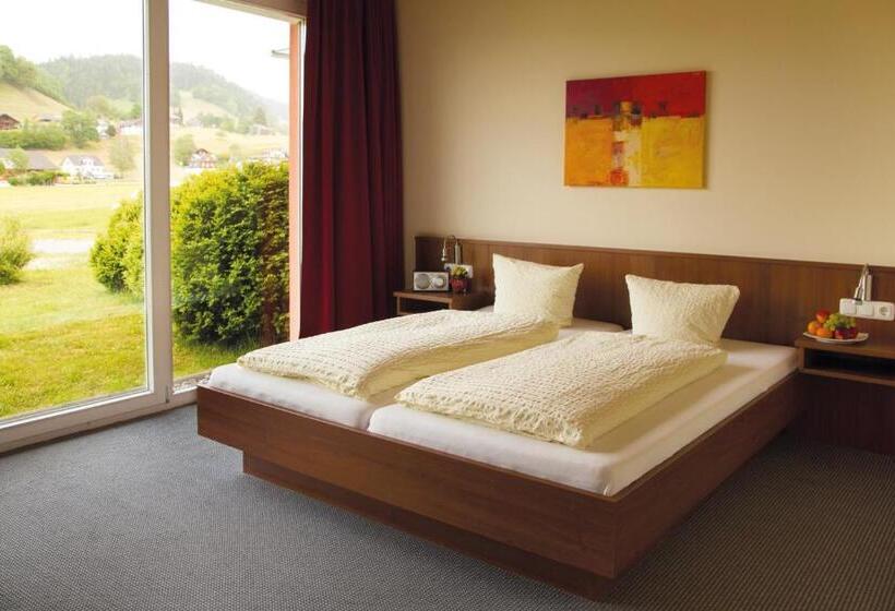 Номер Стандарт, Vitalhotel Quellengarten   Bed & Breakfast
