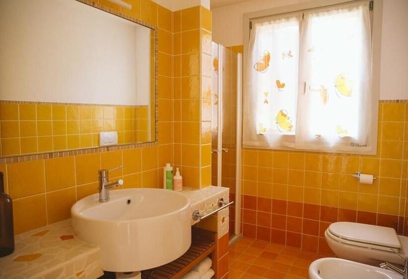 스탠다드 룸, Agriturismo Villa Venti
