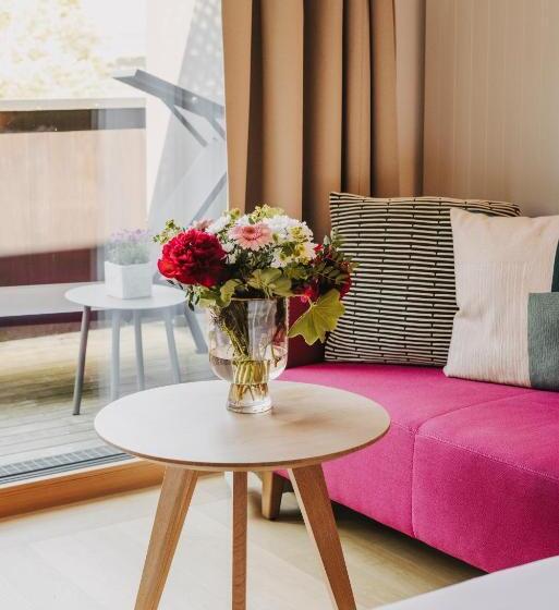Номер Стандарт Индивидуальный, Gesundhotel Bad Reuthe
