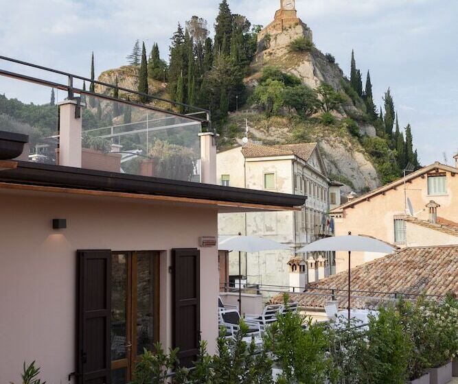 Номер Комфорт Индивидуальный, Albergo La Rocca