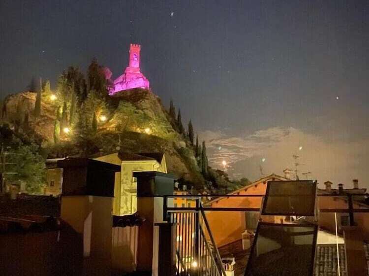 Номер Комфорт, Albergo La Rocca