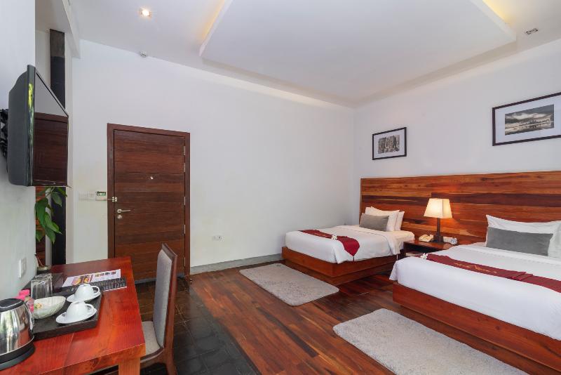 Номер Комфорт Индивидуальный, Albergo La Rocca