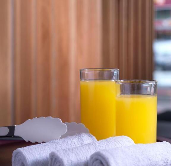 Chambre Supérieure, Fenix Inn