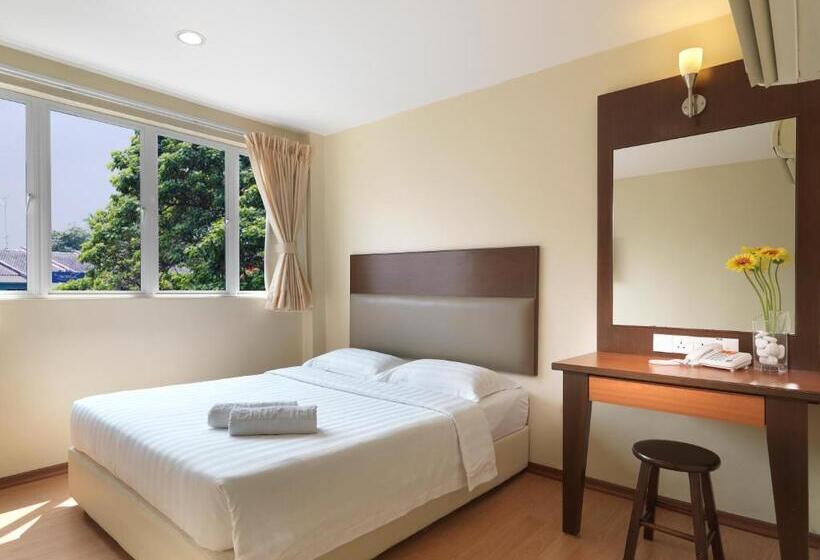 Chambre Supérieure, Fenix Inn