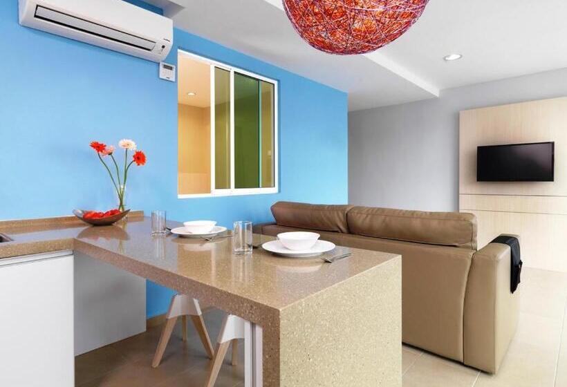 Appartement Premium 1 Chambre, Fenix Inn