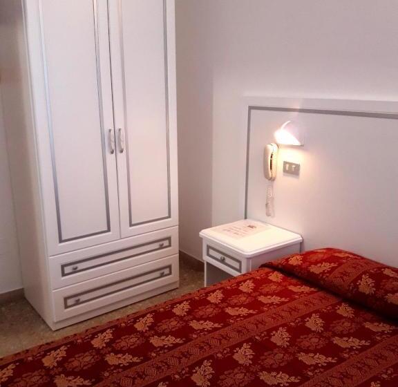Quarto Triplo Estandar, Imperiale