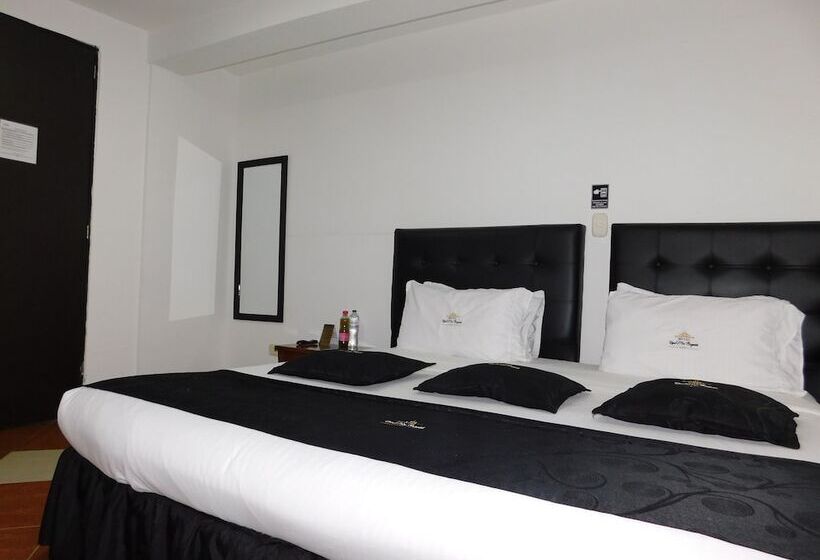 스탠다드 룸, Real Mx Bogota