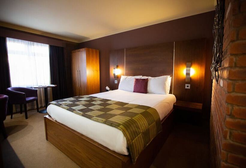 Номер Стандарт, The Crown Hotel Bawtry Doncaster