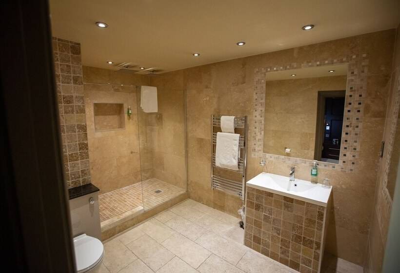 Номер Superior, The Crown Hotel Bawtry Doncaster