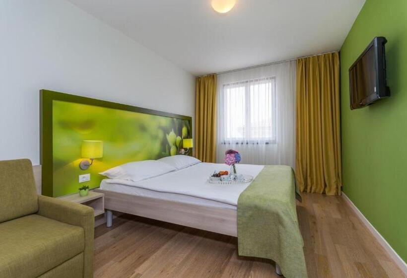 חדר סטנדרט, Vista