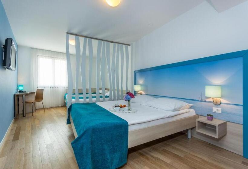 Номер Стандарт Трехместный, Vista