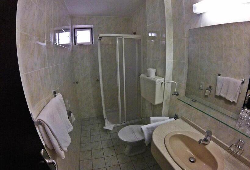 Номер Стандарт Трехместный, Vista