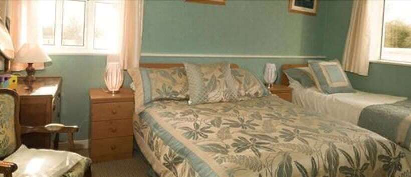 Семейный Номер, Murphys Farmhouse B&b